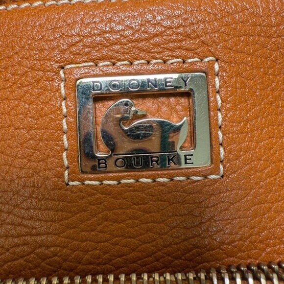 Dooney & Bourke Tan Crossbody Bag - Picture 9 of 16
